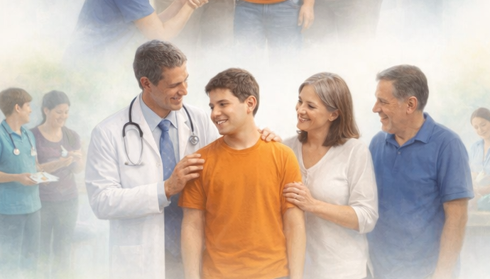 Autismo Adolescentes