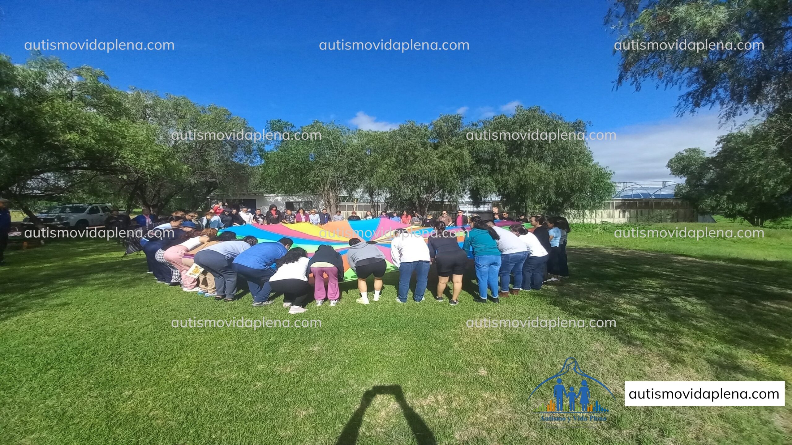 Centro integral de atención, acogida y acompañamiento para personas autistas y sus familias en México.