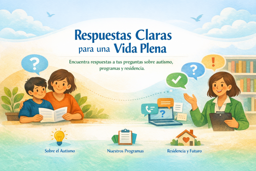 Información Esencial para Tus Preguntas Sobre el Autismo