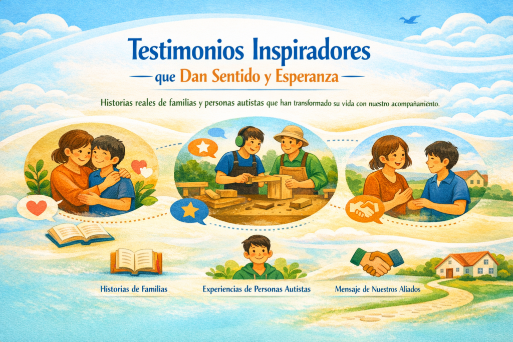 Historias Inspiradoras que dan Sentido y Esperanza