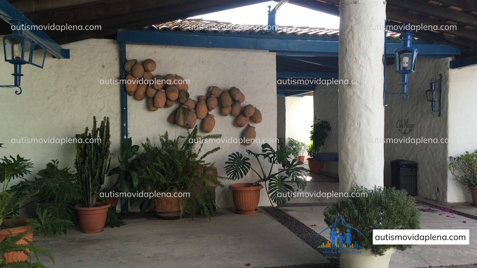 Centro integral de atención, acogida y acompañamiento para personas autistas y sus familias en México.