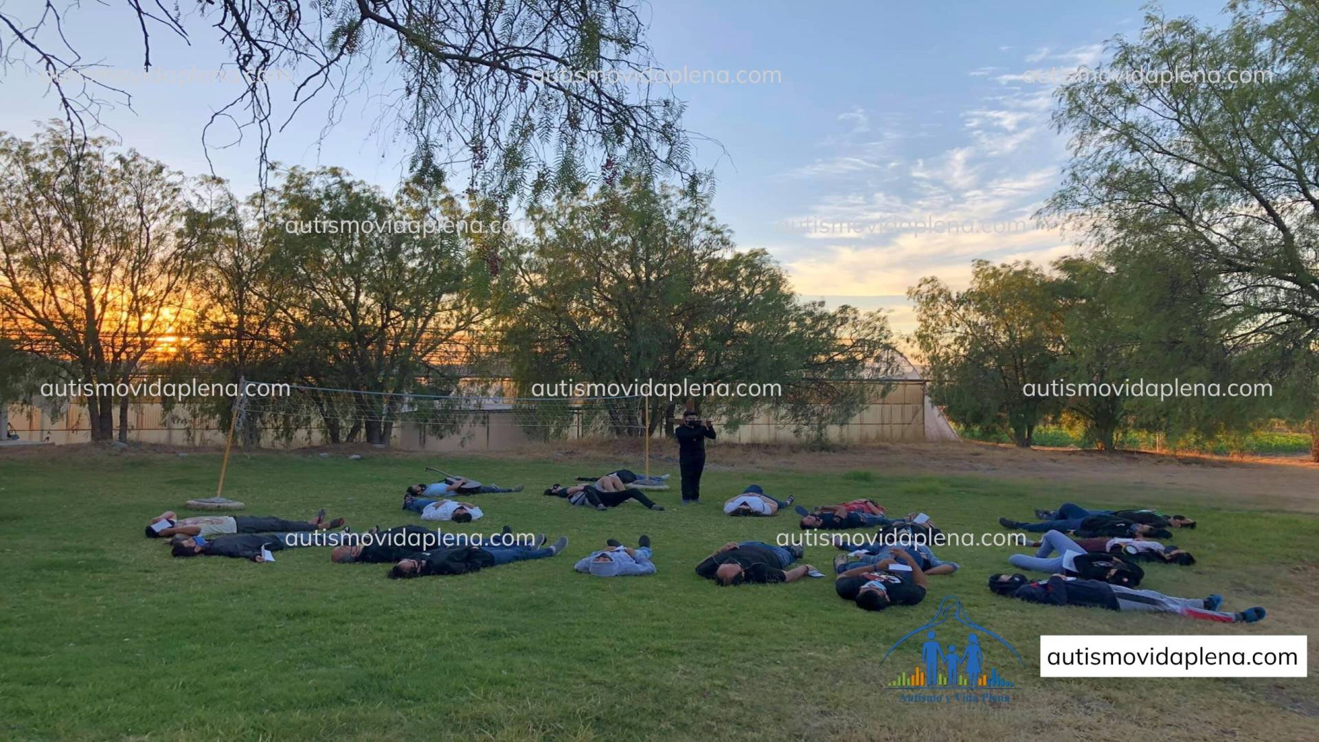 Centro integral de atención, acogida y acompañamiento para personas autistas y sus familias en México.