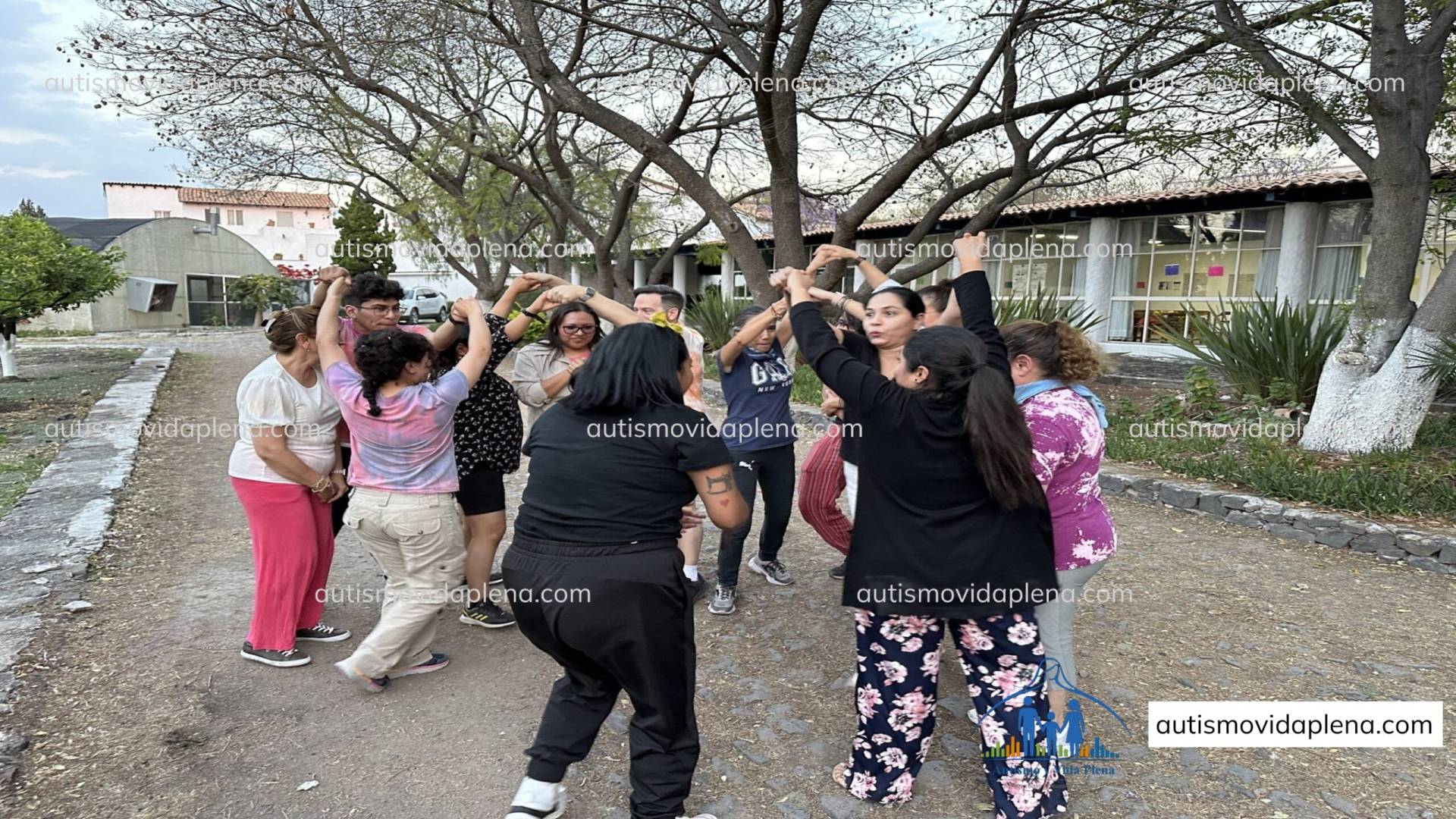 Centro integral de atención, acogida y acompañamiento para personas autistas y sus familias en México.
