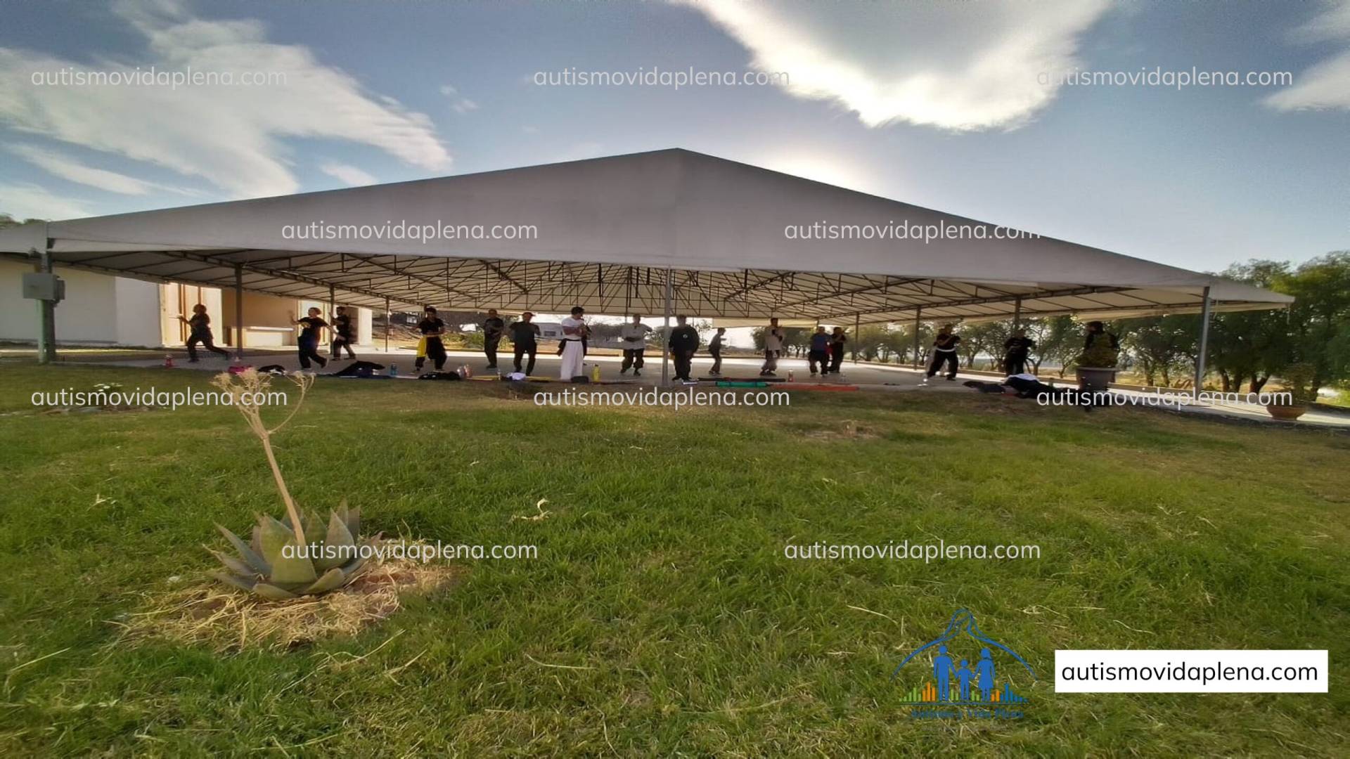 Centro integral de atención, acogida y acompañamiento para personas autistas y sus familias en México.