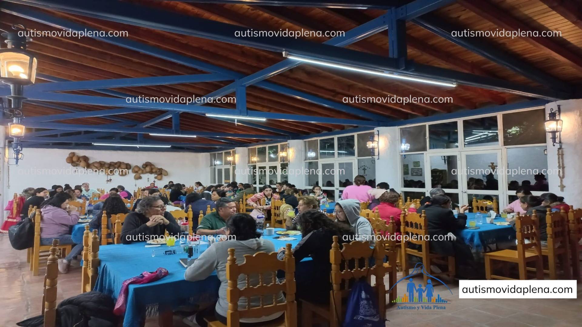 Centro integral de atención, acogida y acompañamiento para personas autistas y sus familias en México.