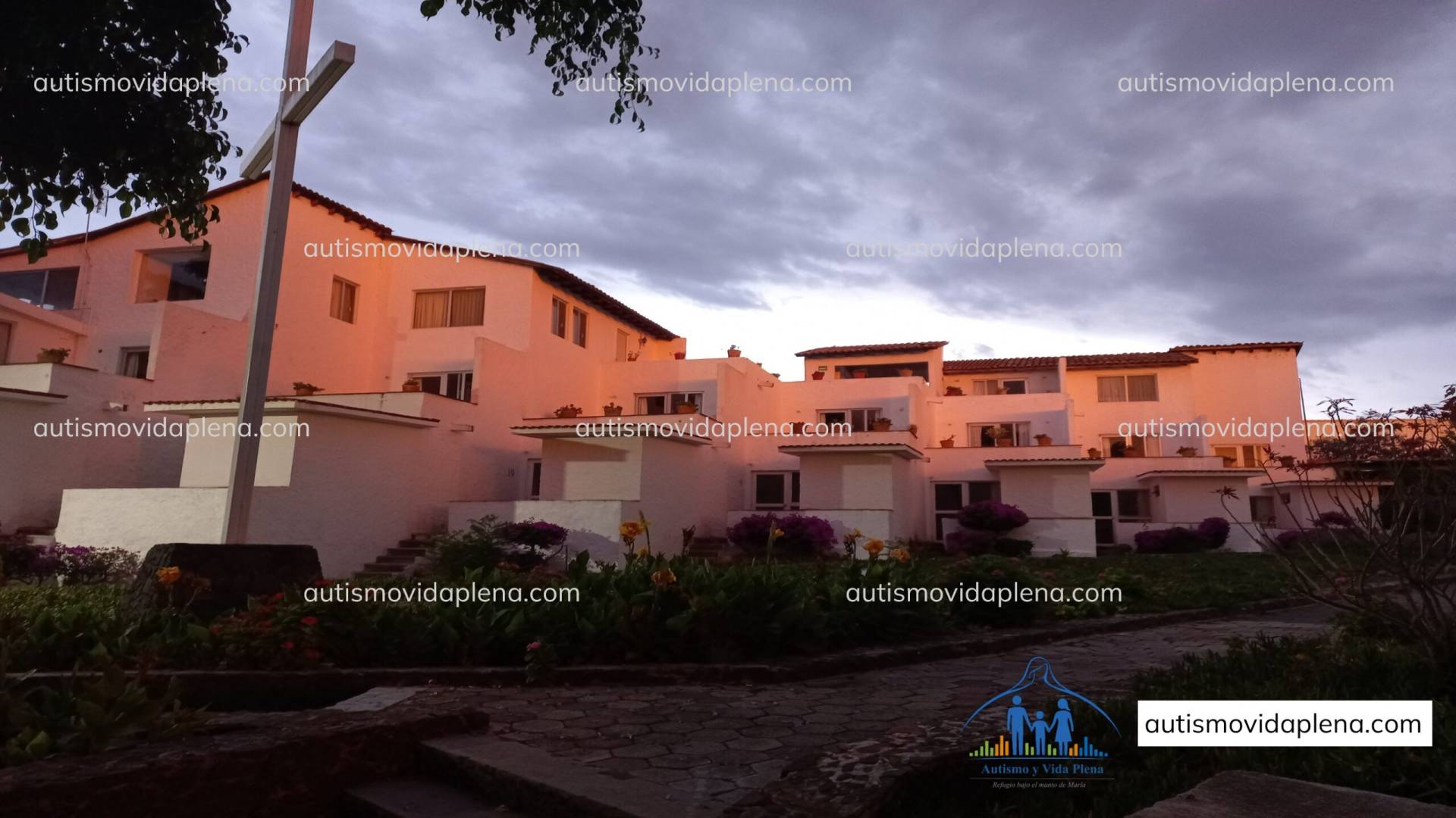 Centro integral de atención, acogida y acompañamiento para personas autistas y sus familias en México.