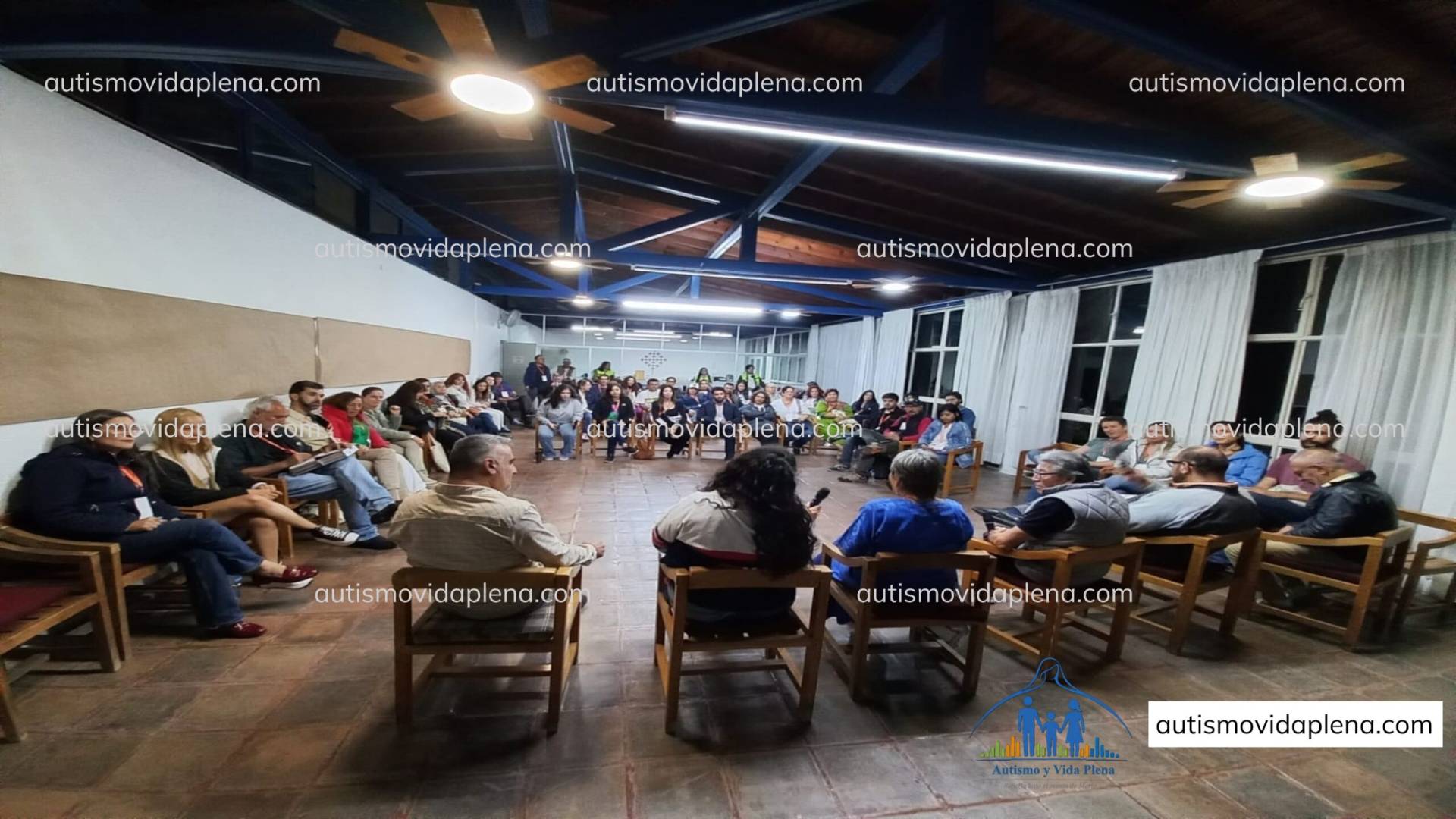 Centro integral de atención, acogida y acompañamiento para personas autistas y sus familias en México.