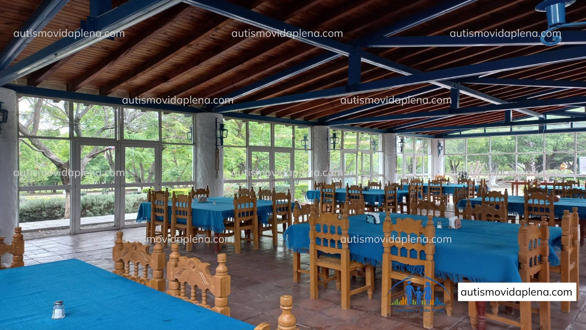 Centro integral de atención, acogida y acompañamiento para personas autistas y sus familias en México.