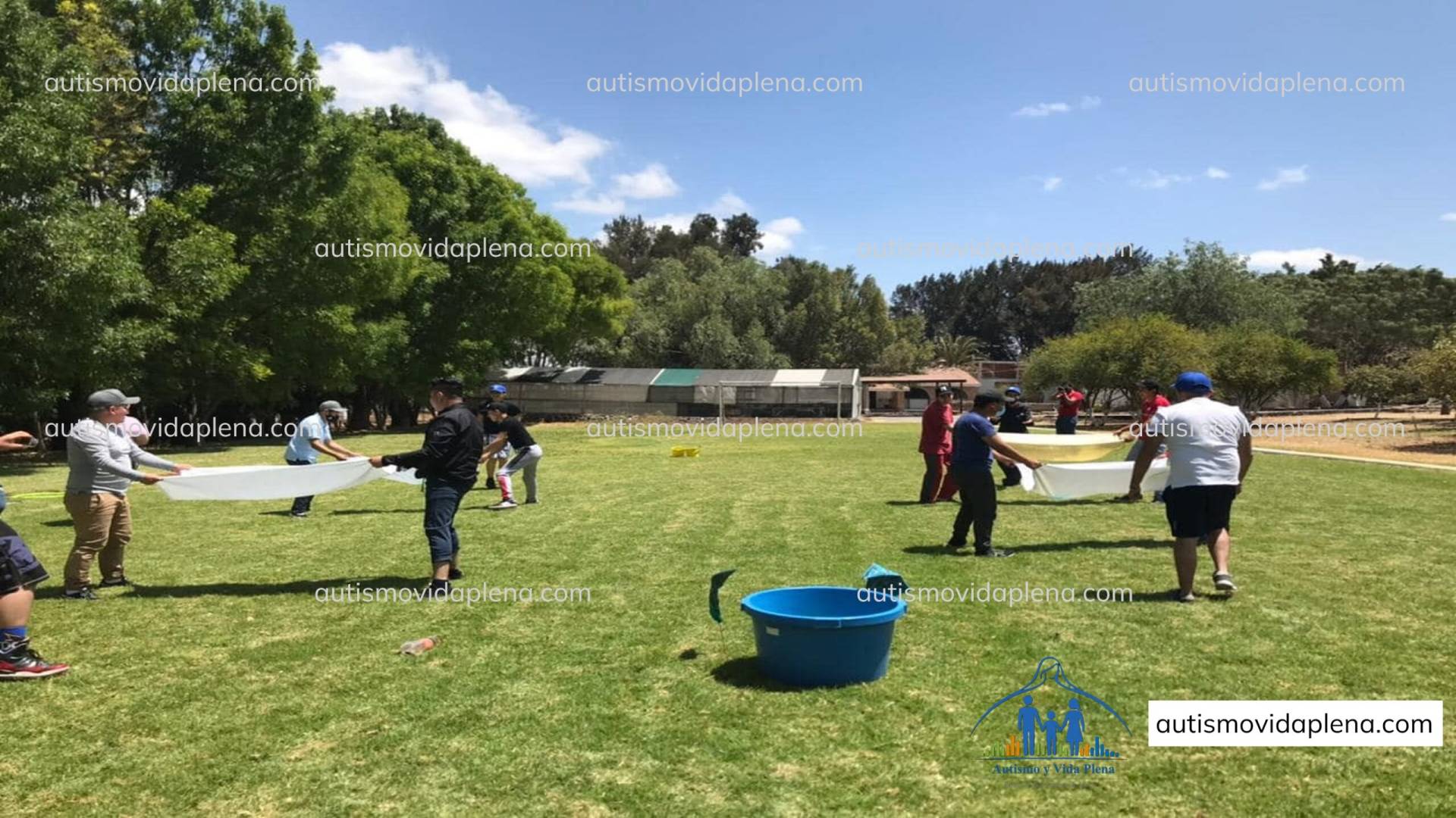 Centro integral de atención, acogida y acompañamiento para personas autistas y sus familias en México.