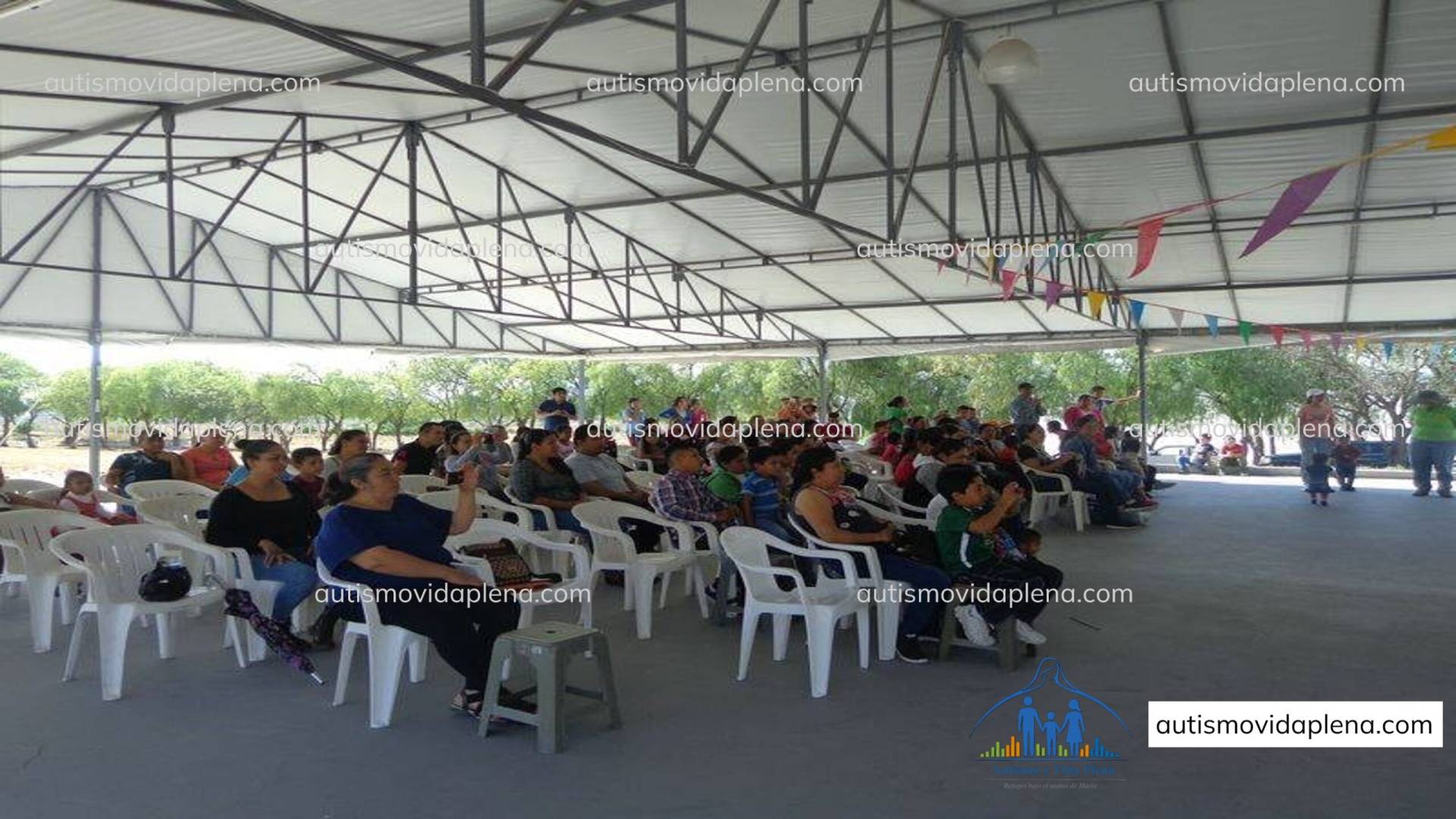 Centro integral de atención, acogida y acompañamiento para personas autistas y sus familias en México.