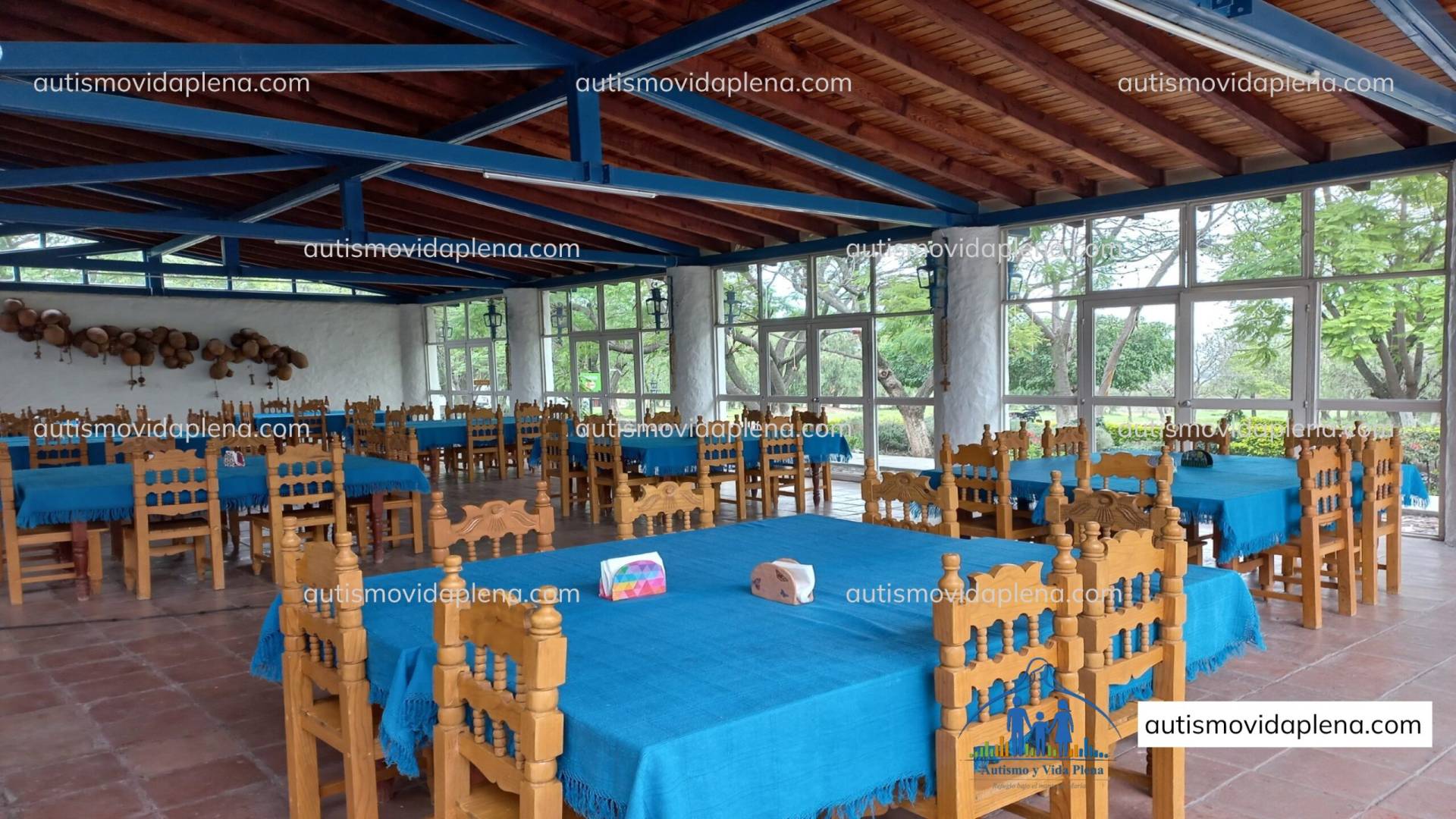 Centro integral de atención, acogida y acompañamiento para personas autistas y sus familias en México.