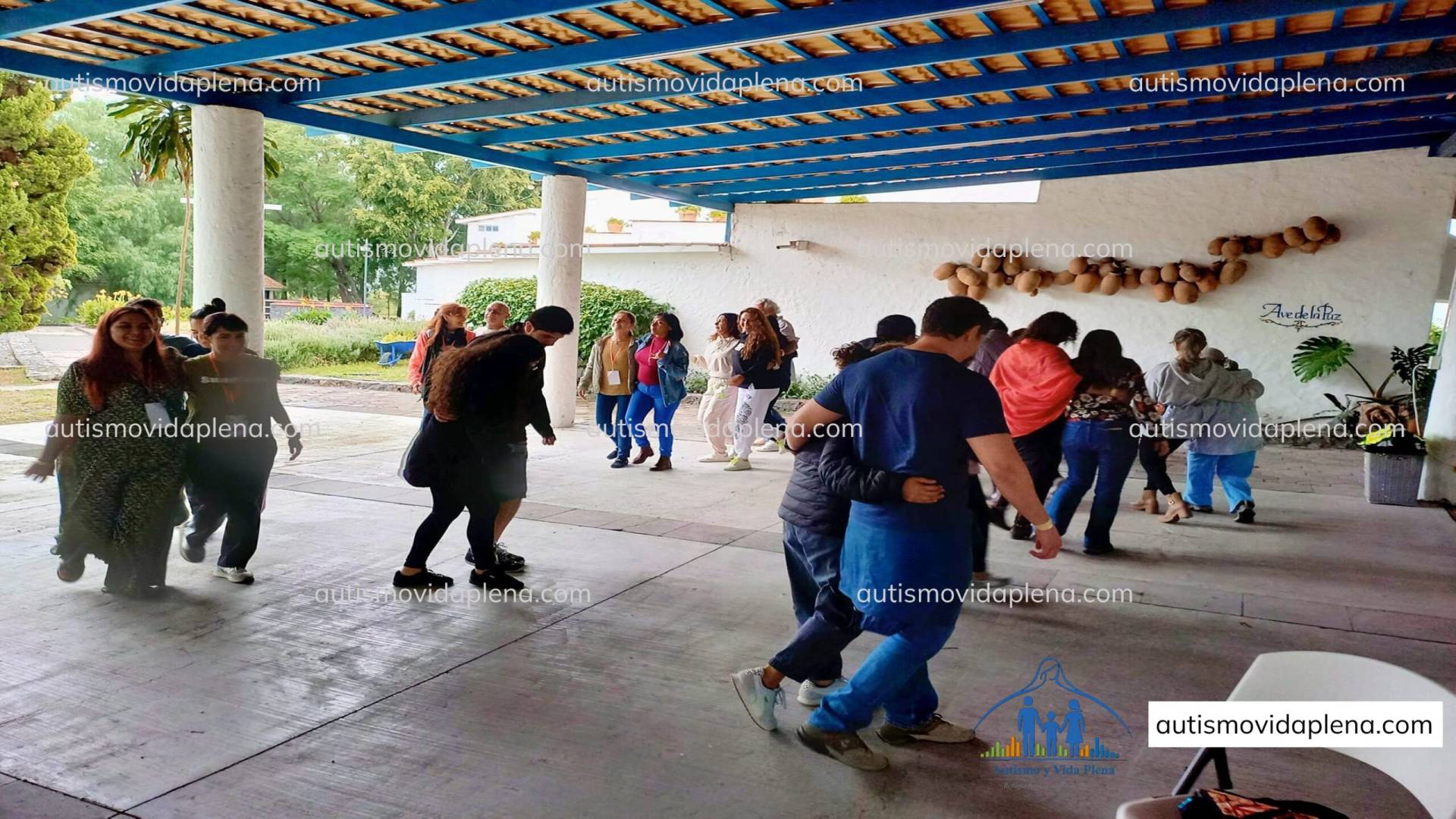 Centro integral de atención, acogida y acompañamiento para personas autistas y sus familias en México.