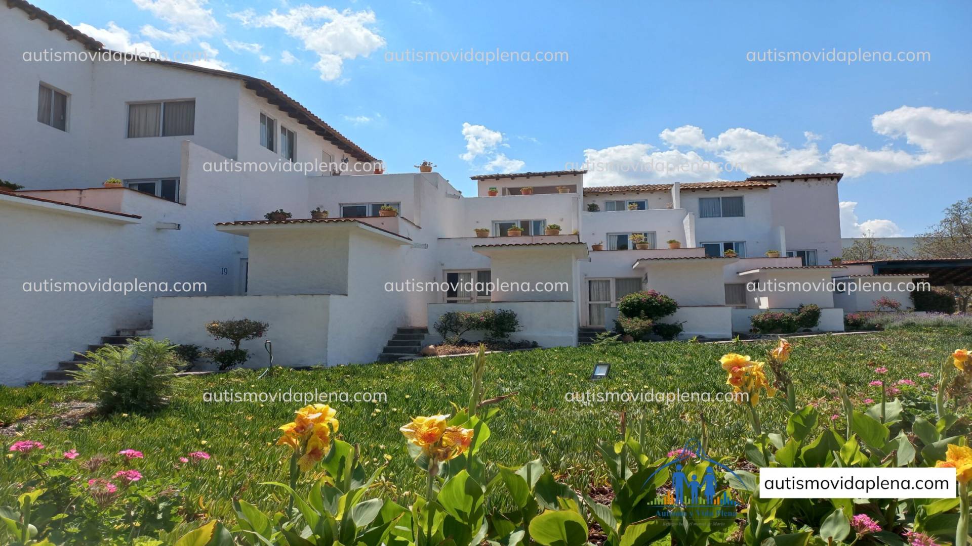 Centro integral de atención, acogida y acompañamiento para personas autistas y sus familias en México.