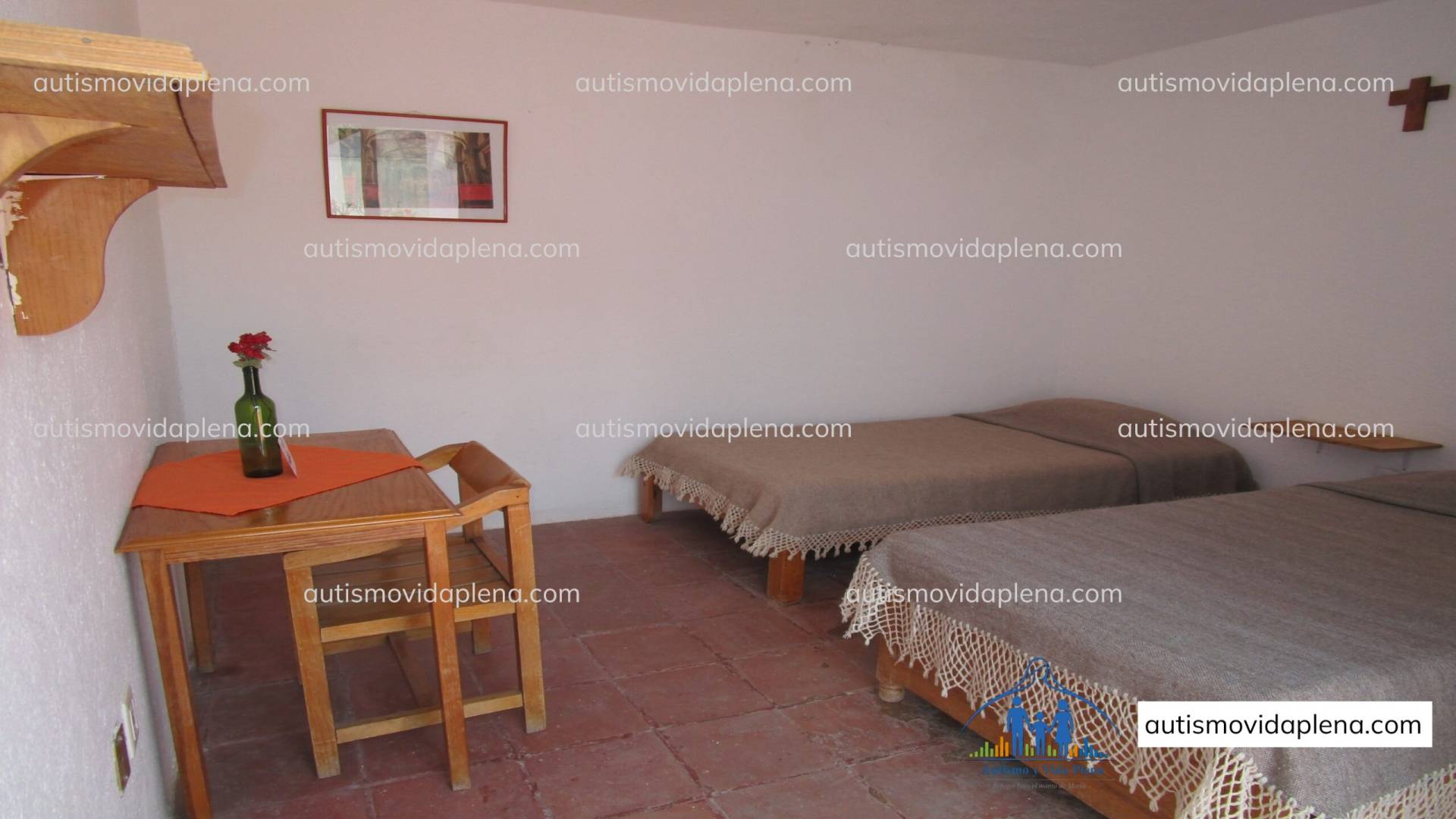 Centro integral de atención, acogida y acompañamiento para personas autistas y sus familias en México.